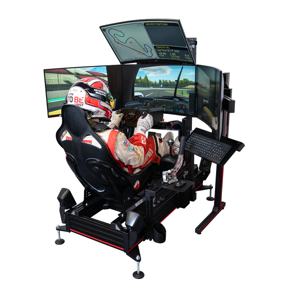 Motorsport Simulator Image